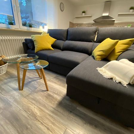 Ferienwohnung Oxana Im Naturpark Fichtelgebirge Schonwald  Exteriér fotografie