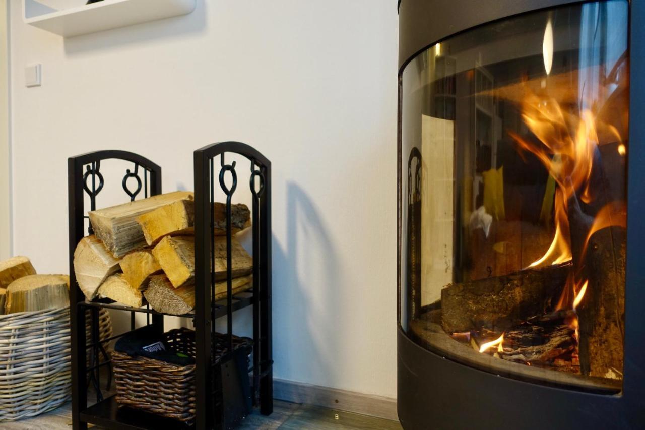 Ferienwohnung Oxana Im Naturpark Fichtelgebirge Schonwald  Exteriér fotografie