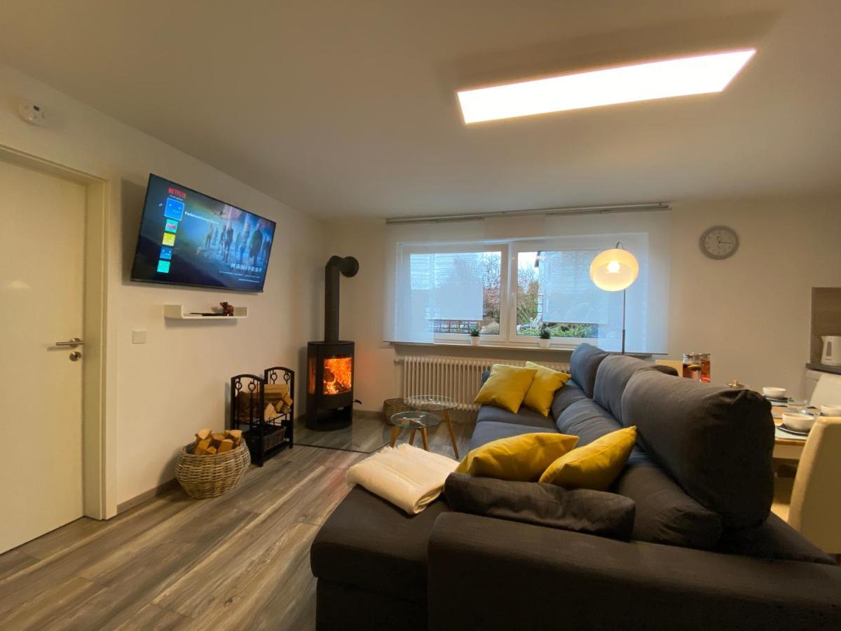 Ferienwohnung Oxana Im Naturpark Fichtelgebirge Schonwald  Exteriér fotografie