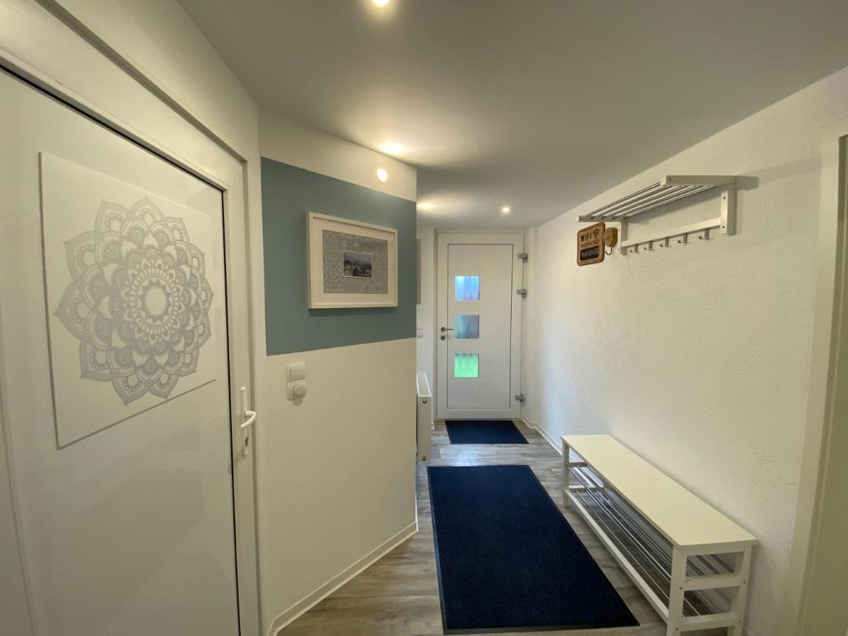 Ferienwohnung Oxana Im Naturpark Fichtelgebirge Schonwald  Exteriér fotografie
