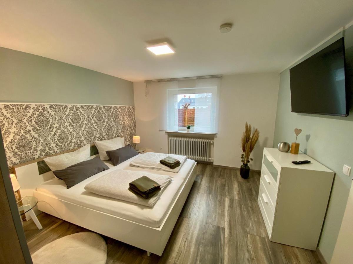 Ferienwohnung Oxana Im Naturpark Fichtelgebirge Schonwald  Exteriér fotografie