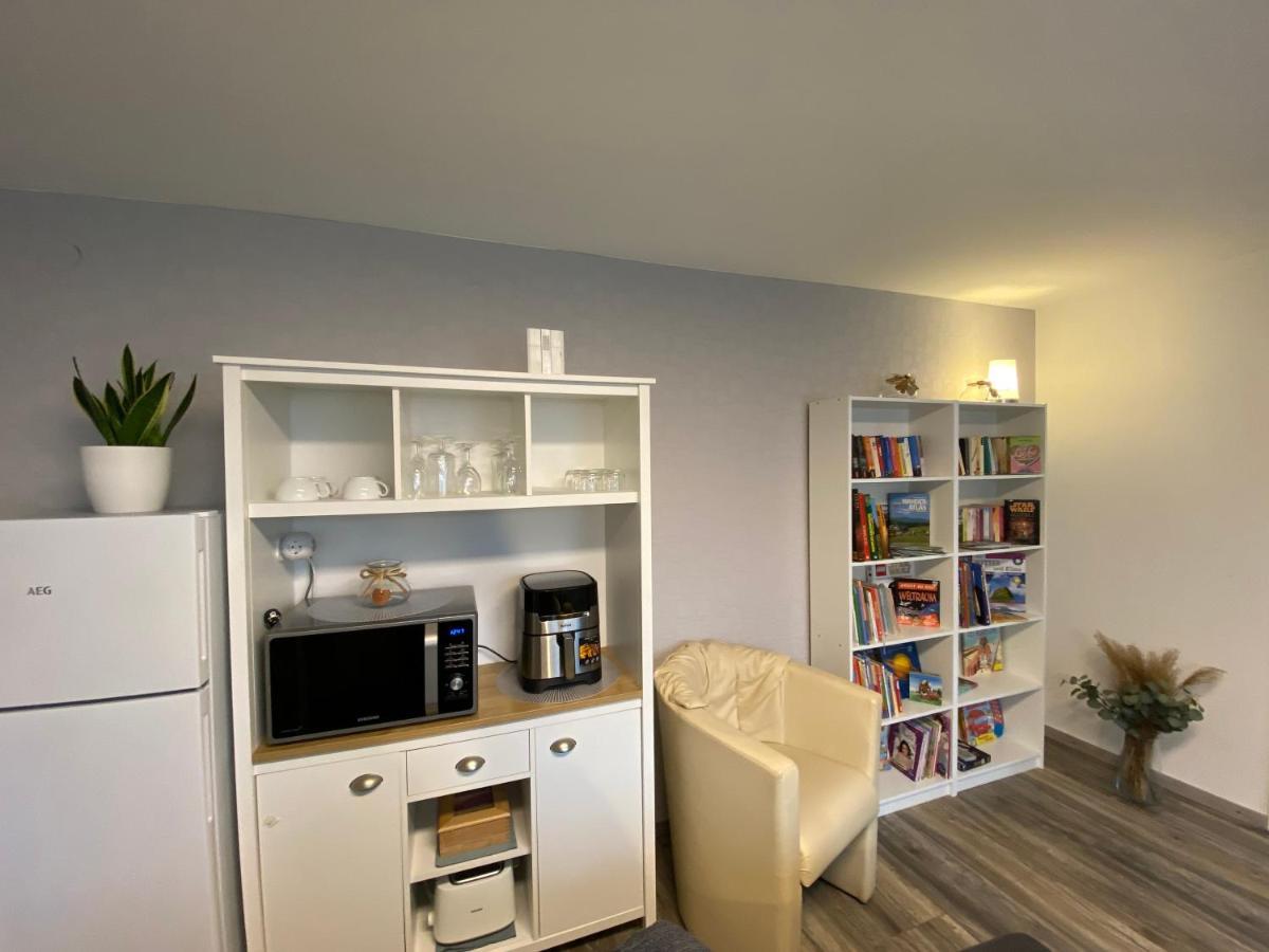 Ferienwohnung Oxana Im Naturpark Fichtelgebirge Schonwald  Exteriér fotografie