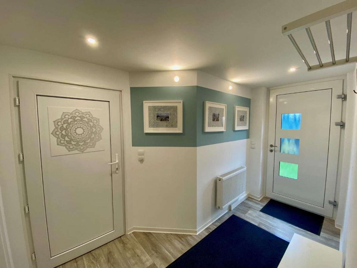 Ferienwohnung Oxana Im Naturpark Fichtelgebirge Schonwald  Exteriér fotografie