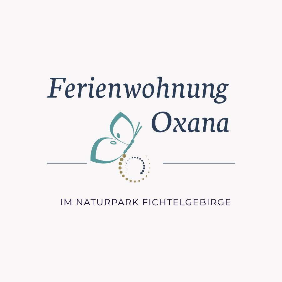 Ferienwohnung Oxana Im Naturpark Fichtelgebirge Schonwald  Exteriér fotografie