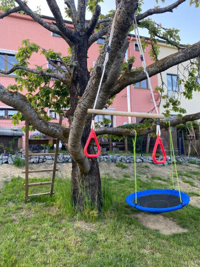 Ferienwohnung Oxana Im Naturpark Fichtelgebirge Schonwald  Exteriér fotografie