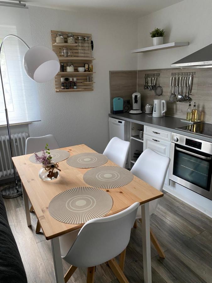 Ferienwohnung Oxana Im Naturpark Fichtelgebirge Schonwald  Exteriér fotografie